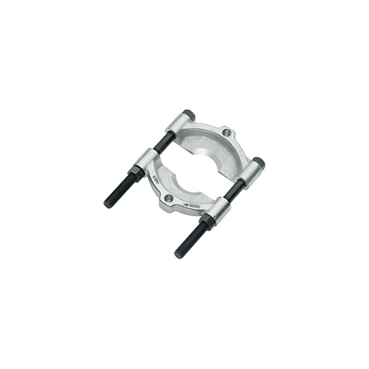 décolleur / extracteur de roulements et autres pièces reposant à plat ou à parois minces, de marque gedore. pour pièces de large