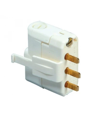 Fiche Dcl 2p+t Branchement De Luminaire