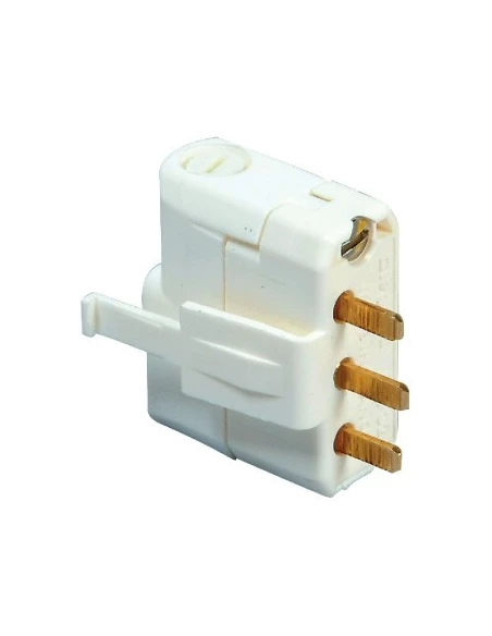 Fiche Dcl 2p+t Branchement De Luminaire