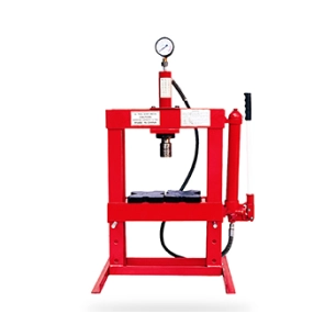 presse hydraulique d'établi 10 tonnes.