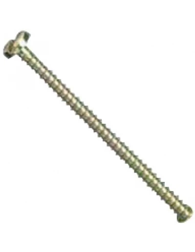 Vis encastrement profond 40mm 10 pièces