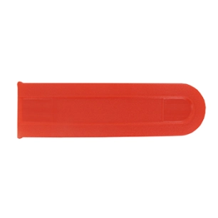 protège guide, longueur: 25cm, sectionnable en 20 et 15cm. couleur: orange.