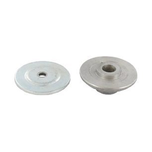 moyeu et rondelle de centrage pour affuteuse ozaki xlp950. repères 25 et 26.