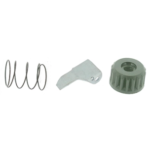kit butée d'origine pour affûteuses tecomec superjolly (ancienne version), jollystar, jollyevo, jolly, compact et sharpboy (ling
