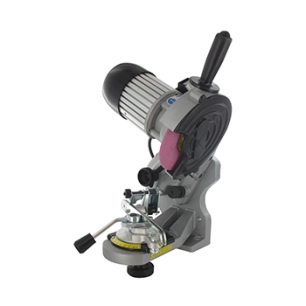 affûteuse électrique tecomec modèle jollyevo. 230v- 220w, avec possibilité de fixation murale, sur établi ou sur étau. serrage m