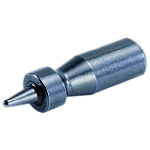 poinçon pour dériveteuses 9307821 tecomec et ama. adaptable pour maillons de 1,3mm, 1,5mm et 1,6mm. ne convient pas pour maillon
