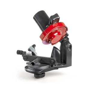 affuteuse électrique semi-professionnelle tecomec sharpmaster 230 v - compatible pour tous types de chaines - (livrée avec 1 meu