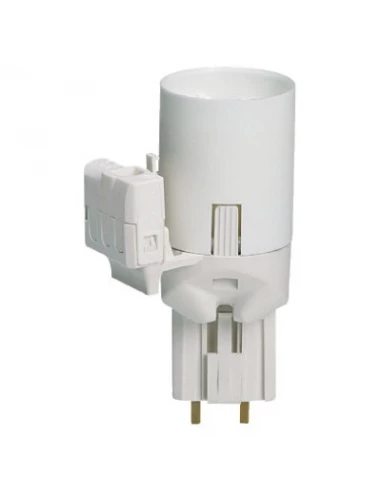 Douille provisoire luminaire douille provisoire