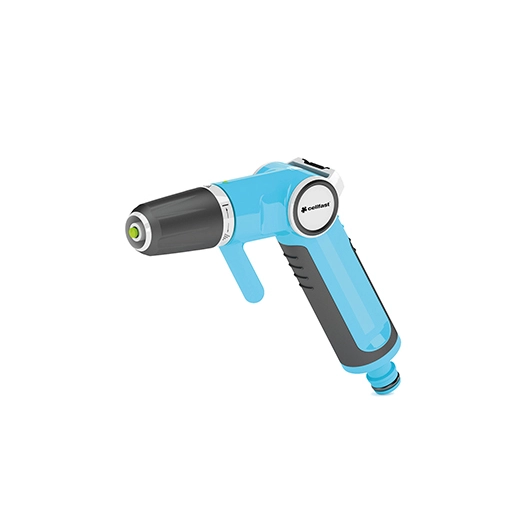 pistolet d'arrosage réglable concentré ou brouillard.