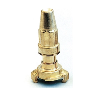 jet réglable en laiton raccord 1''.