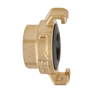 raccord quart de tour laiton geka express fileté femelle g1/2 (19,17 mm). pas français 15x21. compatible avec majorité des racco