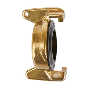 chapeau d'accouplement aveugle pour tous raccords rapides.