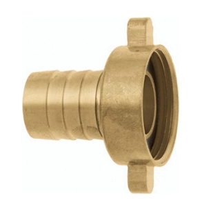 raccord tuyau vissable 19 mm - 3/4'' laiton vissable 3/4''.