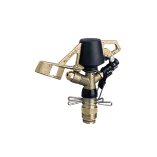 arroseur pour raccord 19 mm - 3/4'', portée 14,5 à 17,8 m .