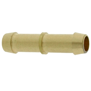 raccord de jonction droit pour tuyau ø: 13mm.