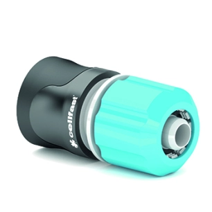 raccord rapide avec arrêt intégré ø 19mm .