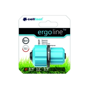 raccord réducteur entre 2 tuyaux 3/4'' -- 1/2''.