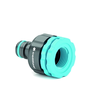 raccord nez de robinet femelle filetage 1/2'', 3/4'' ou 1''.