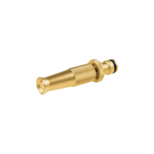 lance arrosage réglable en laiton.