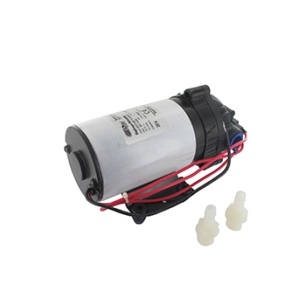 pompe 12v / 8a universelle pour pulvérisateurs - débit de la pompe 5,5 l/min. pression de sortie 5,5 bars/maxi. entrée/sortie 3/