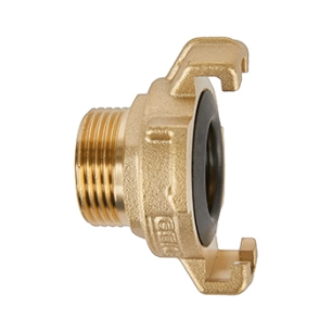 raccord quart de tour laiton geka express fileté mâle g1/2 (26,44 mm). pas français 15x21. compatible avec majorité des raccords