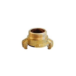 raccord quart de tour fileté mâle 1 1/4'' laiton.
