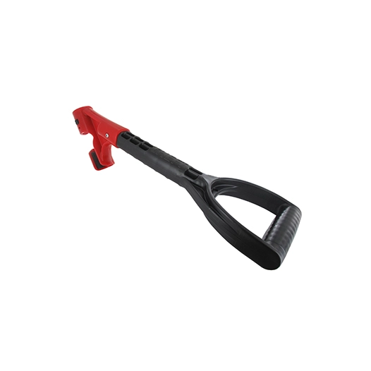 manche plastique adaptable sur tout manche à outils de diamètres 30 à 34mm.