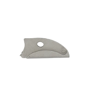 enclume/contre couteau pour coupe branches ozaki 9508352 et 9508371.