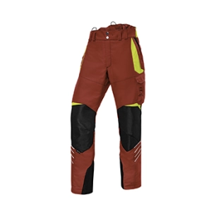 pantalon anti-coupures kübler forest epi 3 ce classe 1pantalon de protection anti-coupure classe 1 aux lignes ergonomiques pour