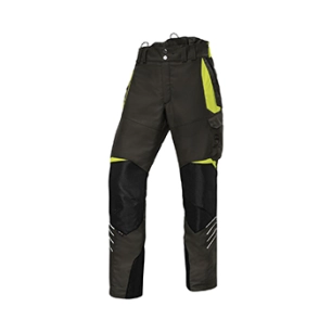 pantalon anti-coupures kübler forest epi 3 ce classe 1pantalon de protection anti-coupure classe 1 aux lignes ergonomiques pour