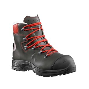 chaussures de protection tronçonnage ce classe 2.haix protector light 2.1· equipée du composite toe cap. l’embout de protectio