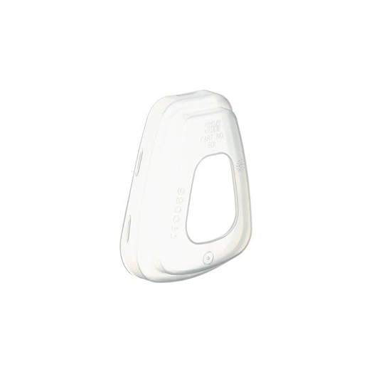 bague de fixation pour filtre antipoussières sur masques 3m séries 5000 et 6000. (prix unitaire - vendu par deux).