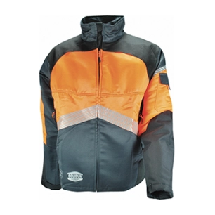 veste forestière. norme ce en381-11, classe 1- 20 m/s. taille m ( 50/52 )