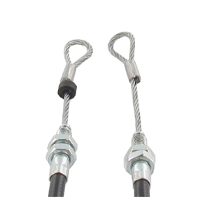 câble de relevage de coupe pour tondeuse autoportée al-ko - origine: 112043. ( origine : 112043 )