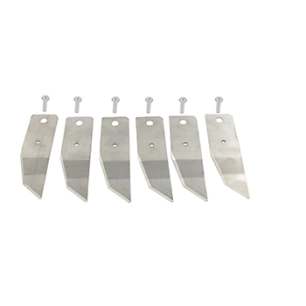 kits de 3 lames + vis de rechange pour robot al-ko - robolinho/roboliner - origine: 119459. ( origine : 119459 ) -pl