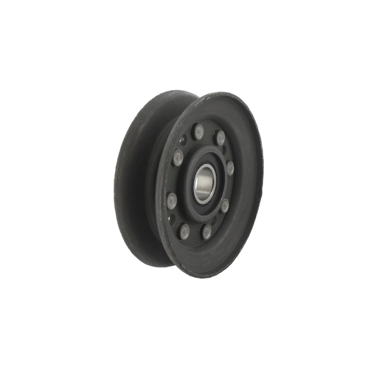 poulie tendeur à gorge en v sur roulement al-ko - diamètre 69 mm - origine: 464453. ( origine : 464453 )