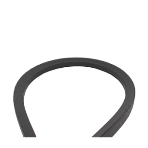 courroie de lame trapézoïdale pour tondeuse autoportée al-ko - modèles t12-85, t11-85, t1385hd, classic 850tr - origine: 462714.