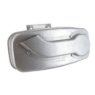 échappement pour tondeuse autoprtée ayp/husqvarna/mcculloch avec moteur briggs & stratton - origine: 532149723, 149723.