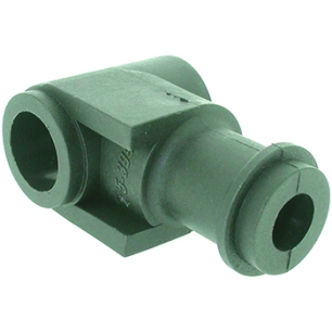 support d'arbre de direction pour tondeuses autoportées ayp, bernard loisirs, jonsered, husqvarna, jonsered, partner - origine: