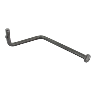 tige de frein pour tondeuses autoportée ayp, jonsered, husqvarna - origine: 532174505, 174505, 583063301, 583 06 33-01.