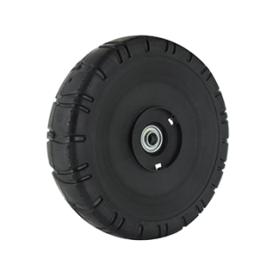 roue arrière pour tondeuse thermique tractée ayp, husqvarna, poulan - origine: 192622, 532192622, 192619, 532192619.