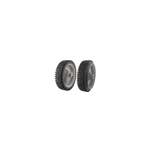 roue pour tondeuse autoportée ayp - 8 x1,75 - origine: 194231x460 ( origine : 194231x460 )