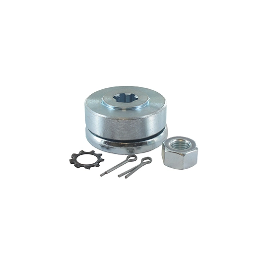 kit de fixation de lame de débroussailleuse mcculloch - origine: 501424302.