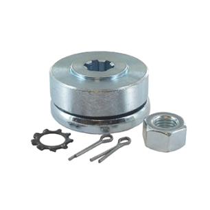 kit de fixation de lame de débroussailleuse mcculloch - origine: 501424302.