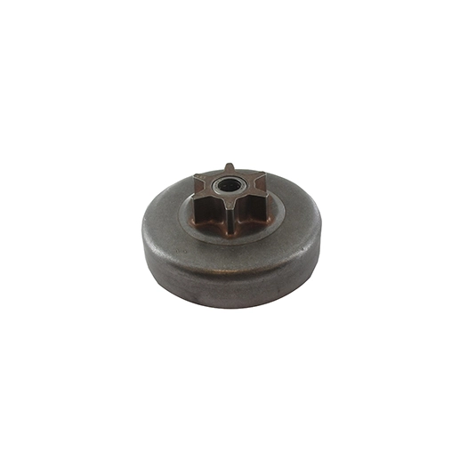 pignon étoile 3/8'' - 6 dents pour tronçonneuse mc culloch modèles: cs330 (967178201), cs400 , xtreme 8-42, mac 7-40 , mac 740,