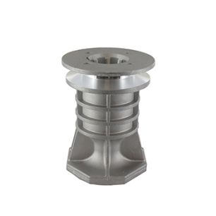 moyeu de lame pour tondeuse husqvarna, mcculloch, partner - alésage 25 mm - origine: 504591301, 5045911302.