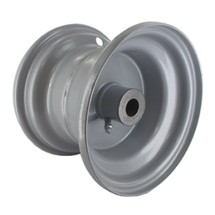 jante pour tracteur de pelouse bestgreen, jonsered, husqvarna, mcculloch, poulan - origine: 532106732, 106732.