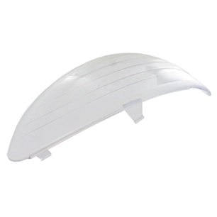 lentille de phare gauche pour tondeuses autoportées ayp, husqvarna, jonsered - origine: 532183378, 183378