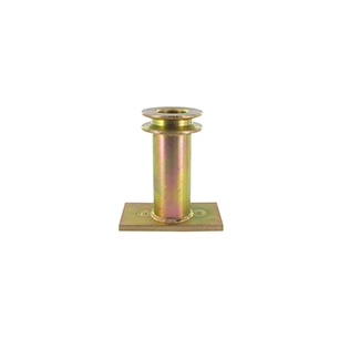 support de lame pour tondeuse autoportée ayp - origine: 186766. ( origine : 186766 )
