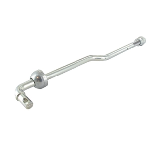 tige de relevage plateau de coupe pour tondeuse autoportée ayp, husqvarna - origine: 195270, 532195270, 581506903.